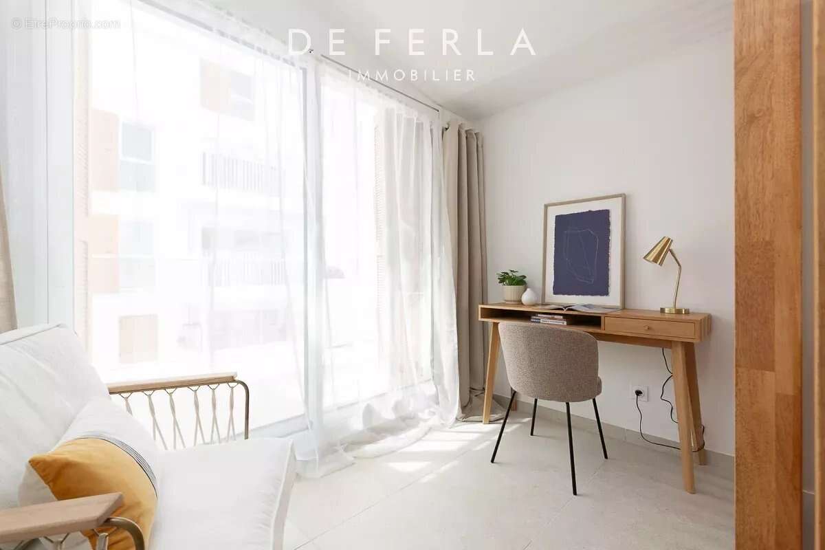 Maison à MARSEILLE-6E