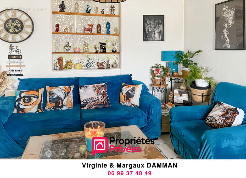 Maison à SAINT-PIERRE-LES-ELBEUF