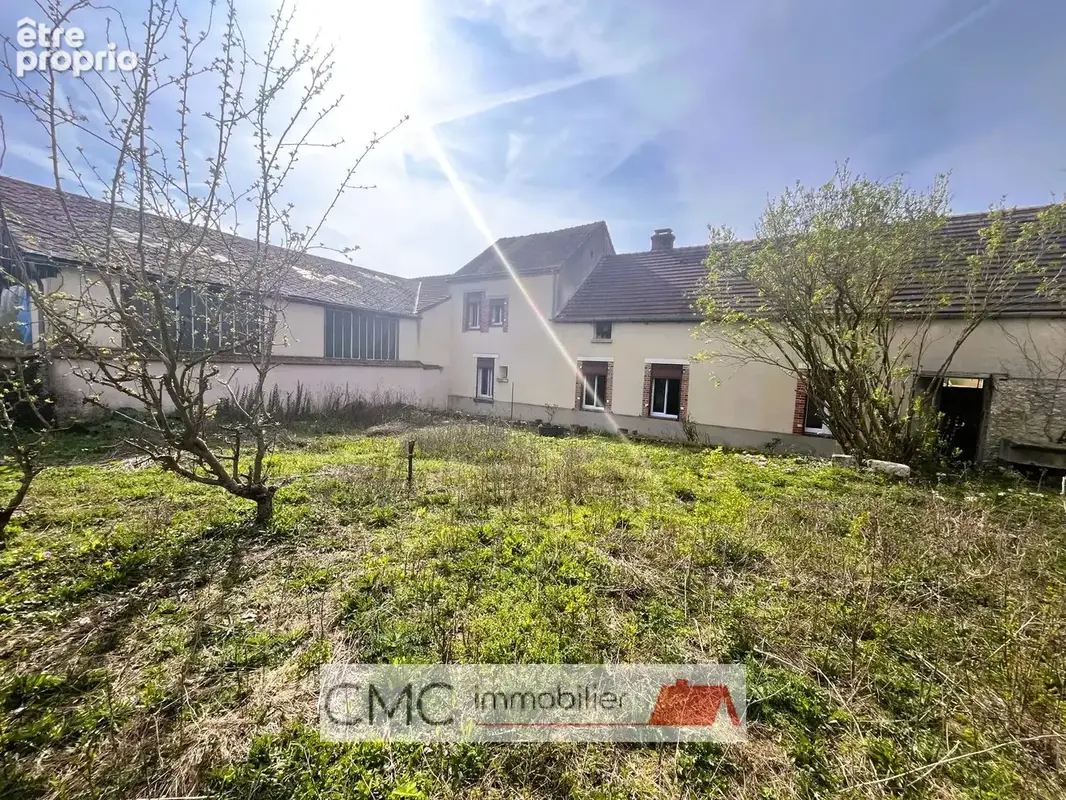 Maison 4 pièces 117 m² à vendre à Sours (28630) - photo 17