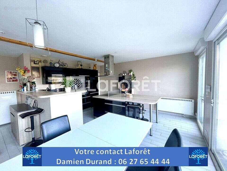 Maison et appartement indépendant. - photo 9