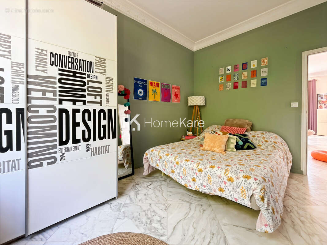 Appartement à VERFEIL