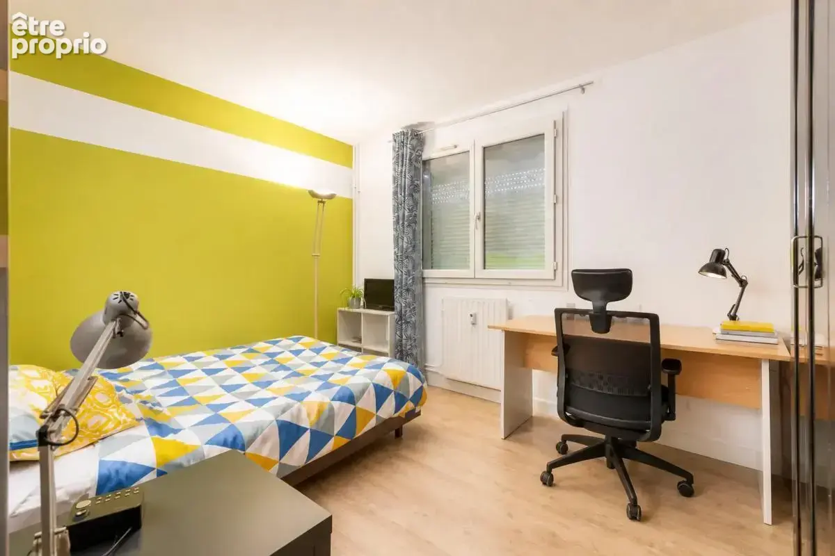 Confortable 5 pièces à Cergy, 99 m² avec terrasse - photo 8