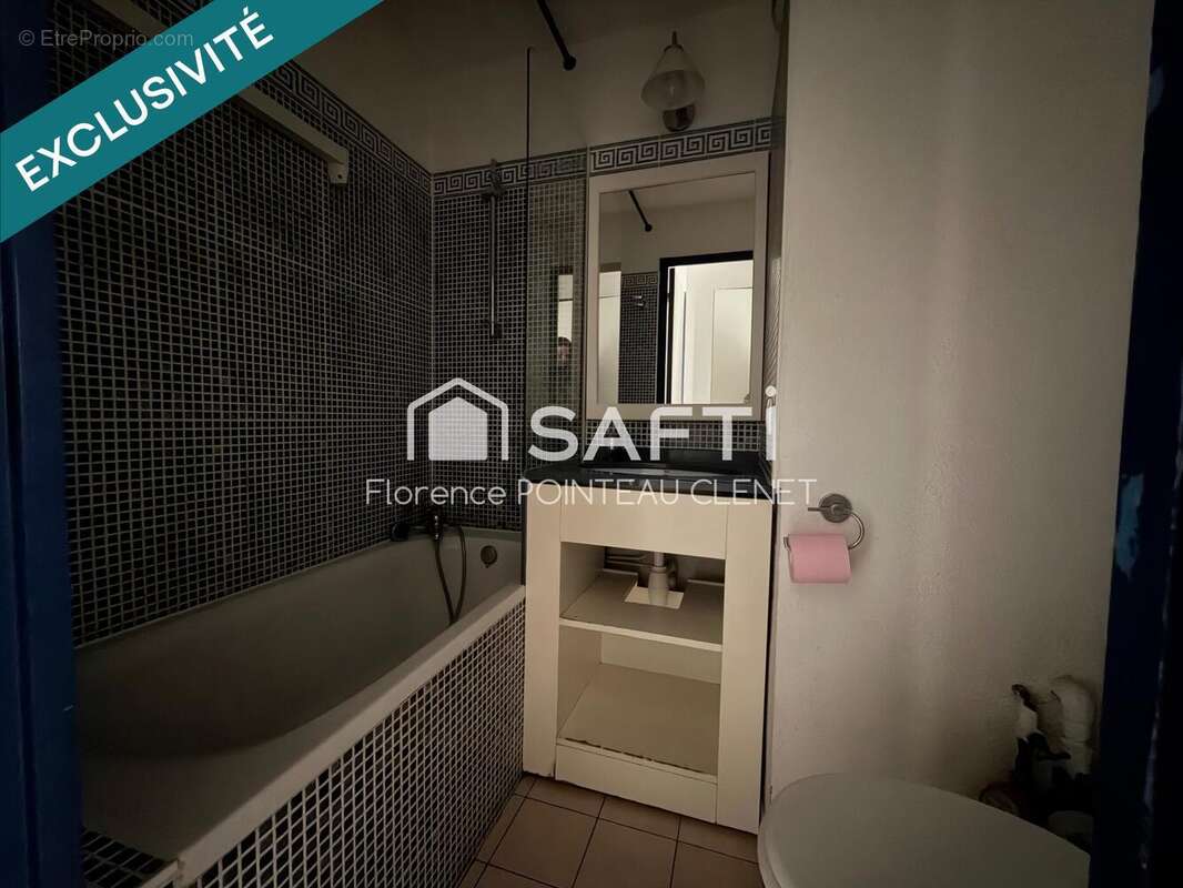 Photo 4 - Appartement à TALMONT-SAINT-HILAIRE