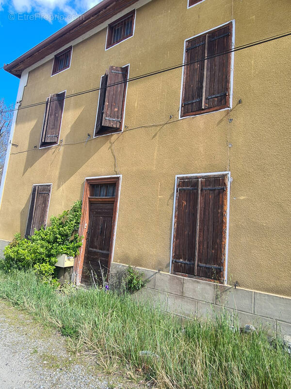 Maison à TARASCON-SUR-ARIEGE