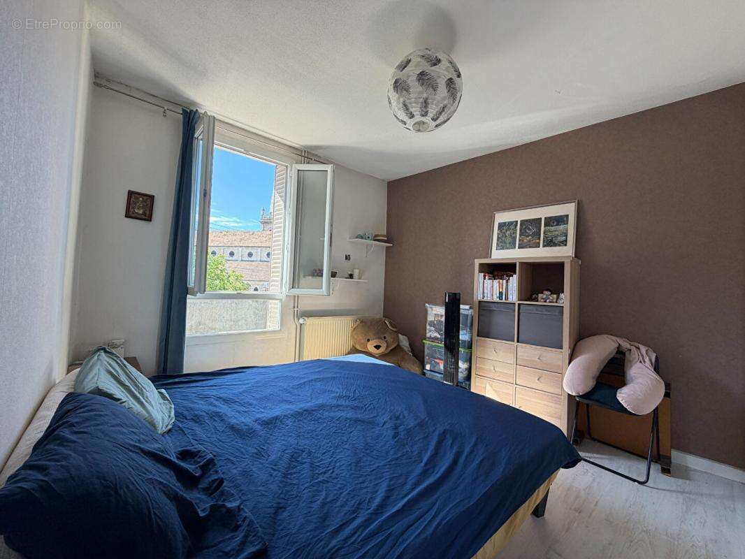 Appartement à DIJON