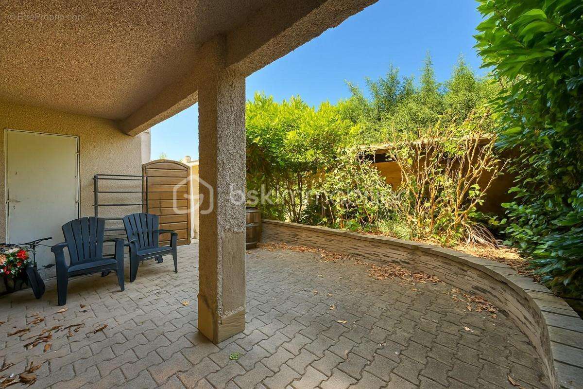 Appartement à SAINT-MARCELLIN