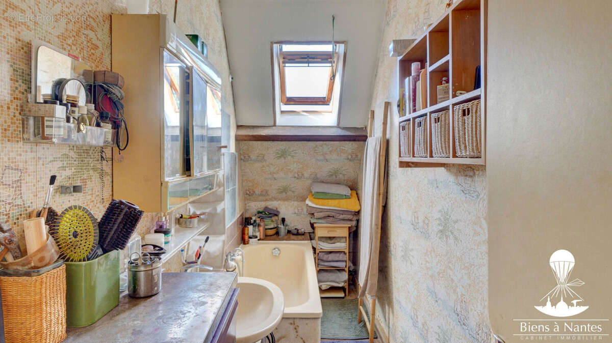 Maison à SUCE-SUR-ERDRE