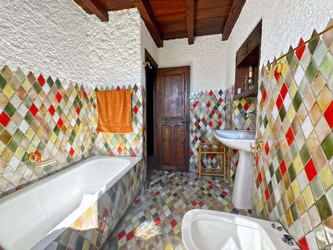 Maison à SOCCIA