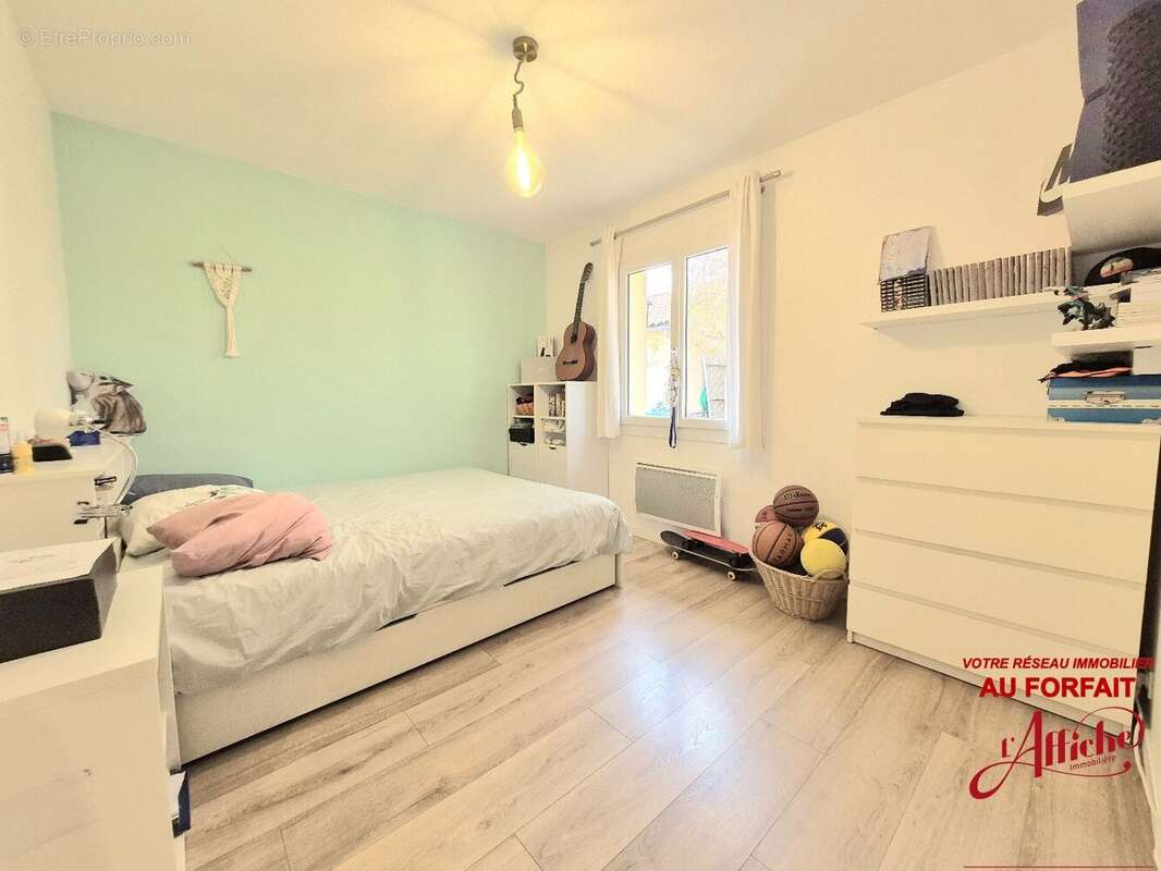 Maison à PECHBONNIEU