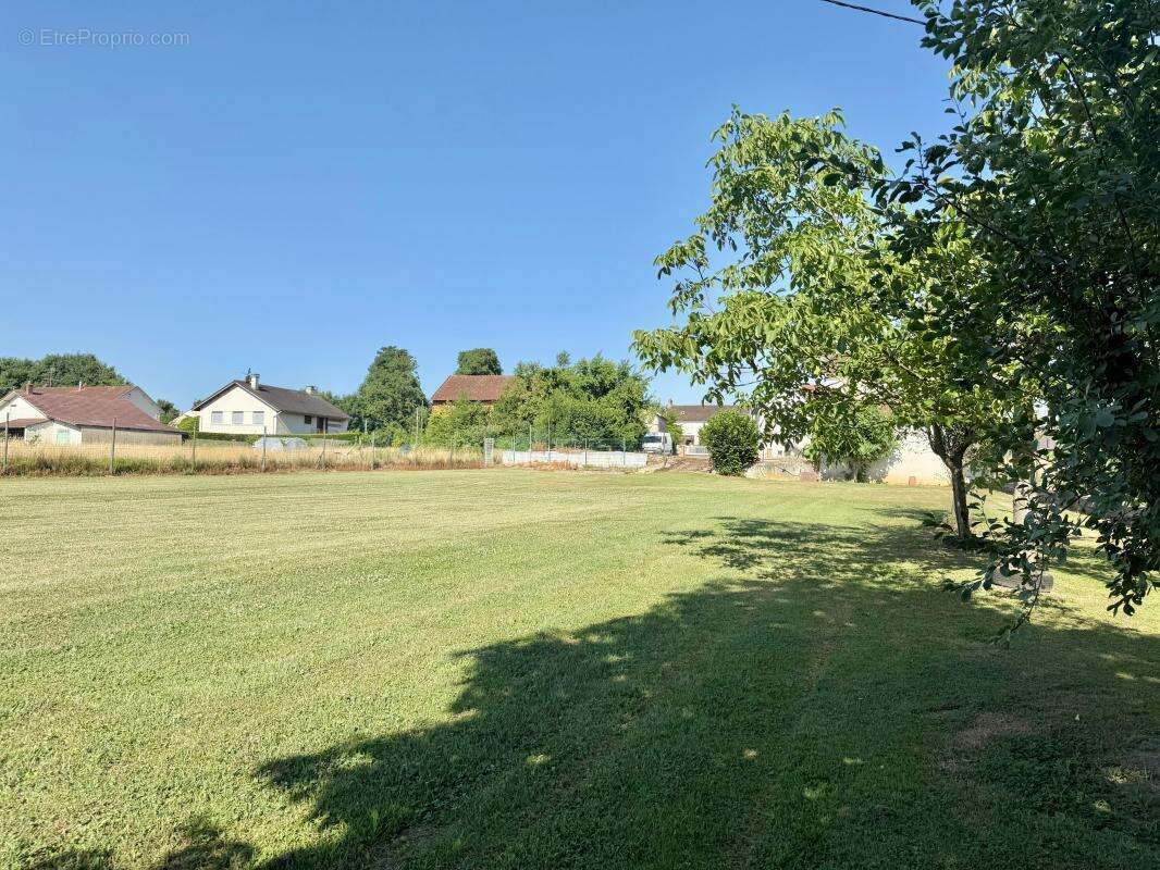 Maison à VILLERS-LES-POTS