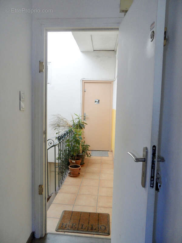 Appartement à MARSEILLE-7E