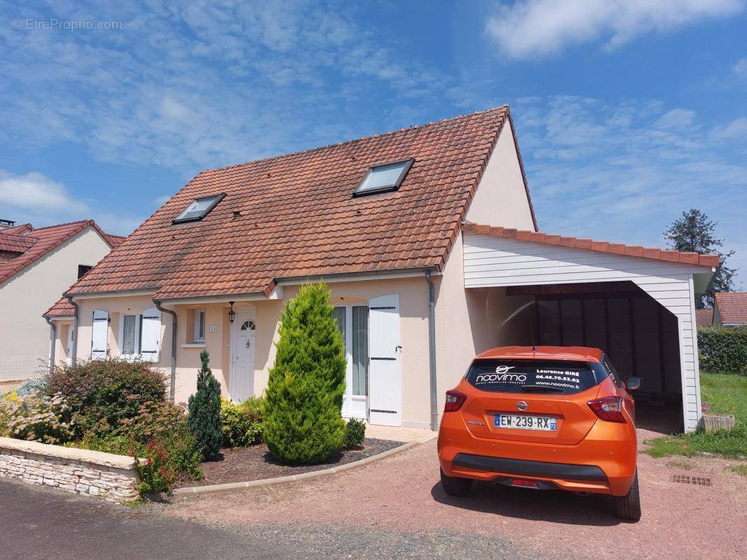 Maison à TELOCHE