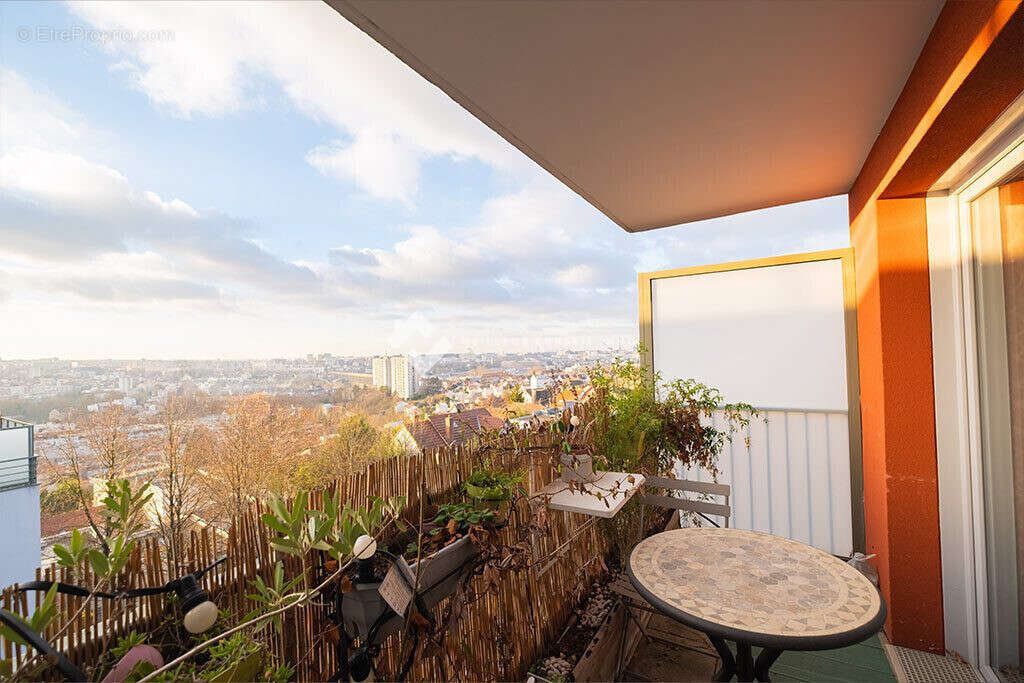 Appartement à CACHAN