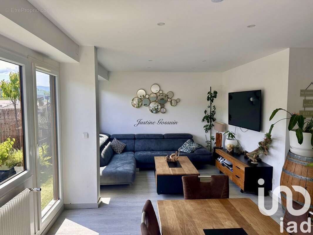 Photo 2 - Appartement à FRANGY