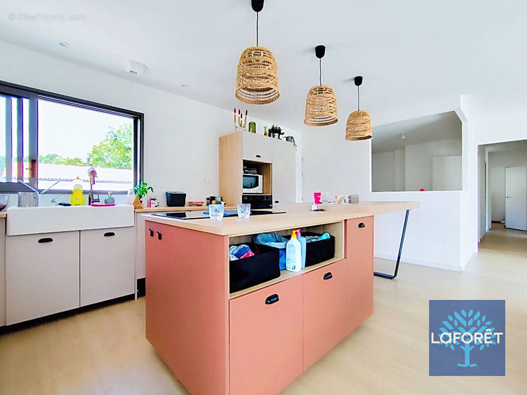 Maison à LANDERONDE