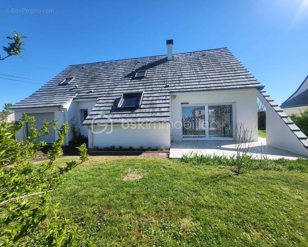 Maison à INGRE