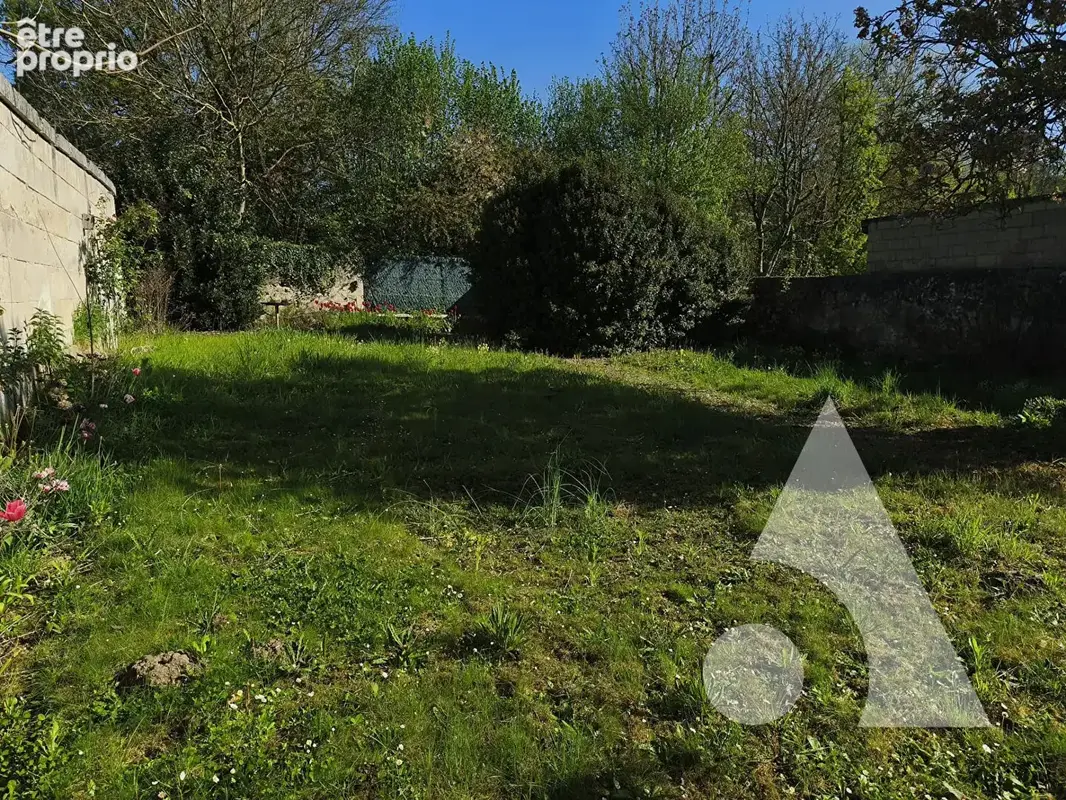 Maison 2 chambres avec travaux proche CREPY - jardin - photo 10