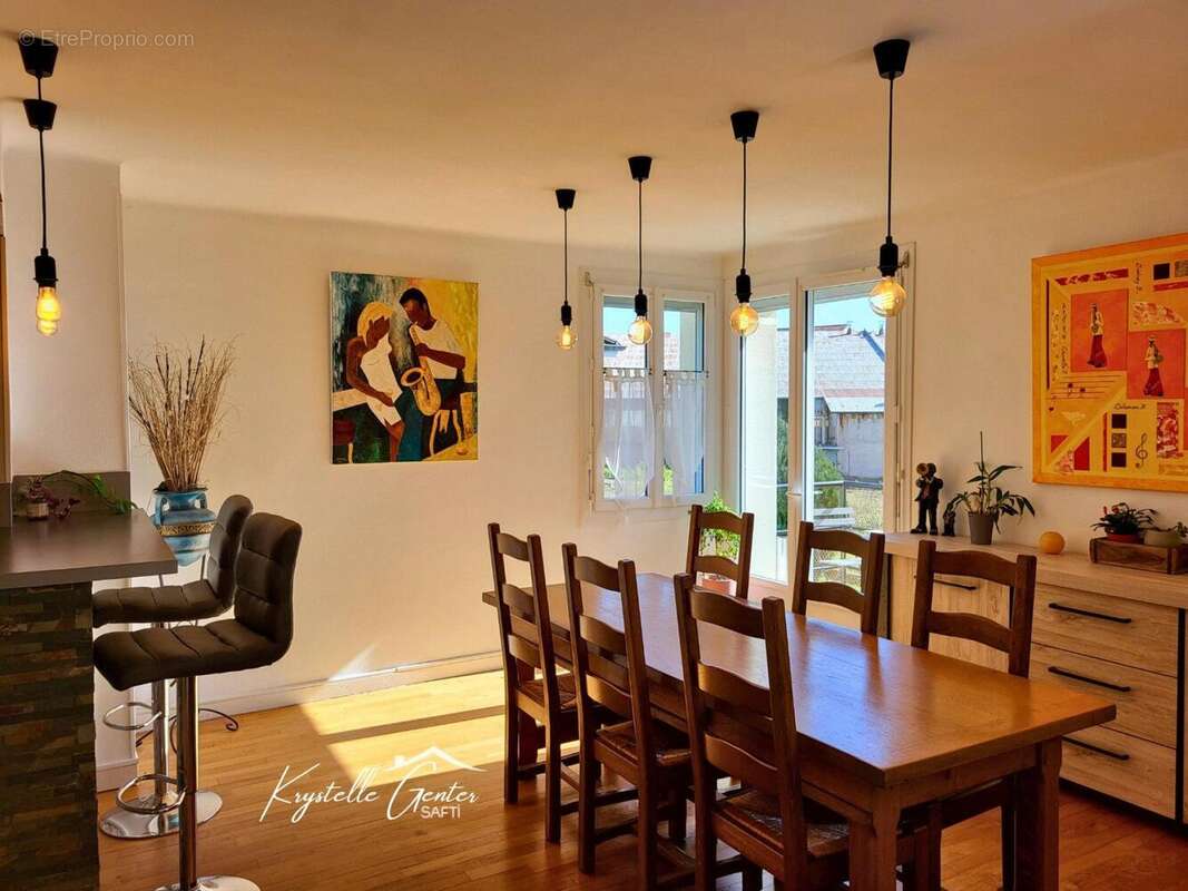 Photo 5 - Maison à DOLE