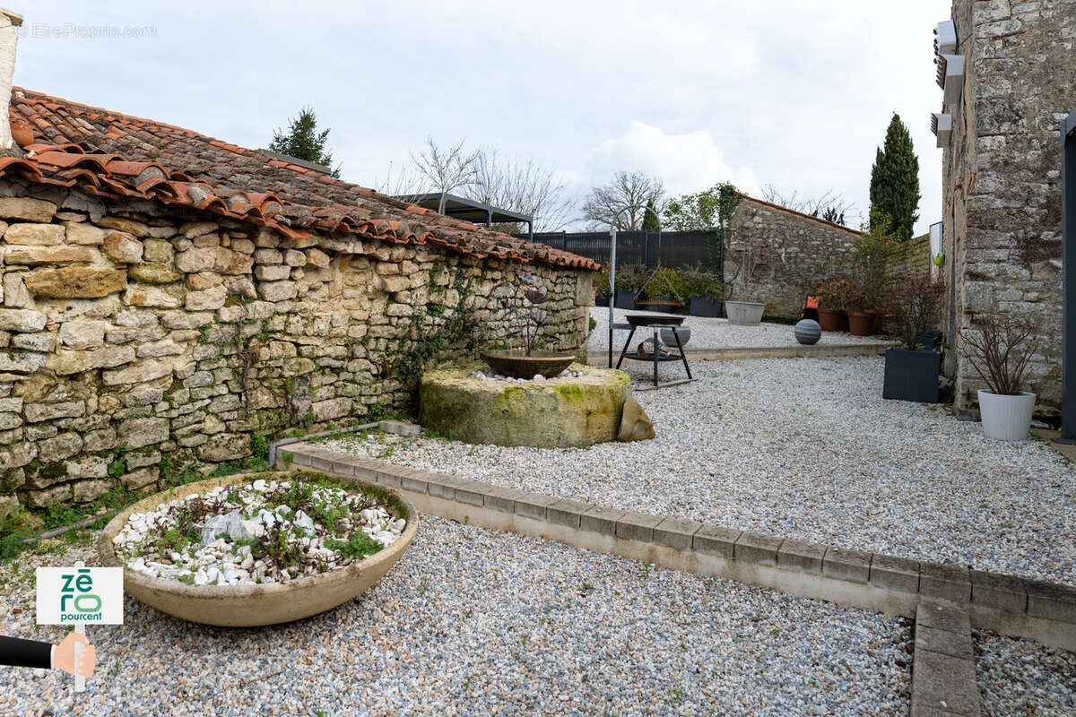 Maison à LA BRETONNIERE-LA-CLAYE