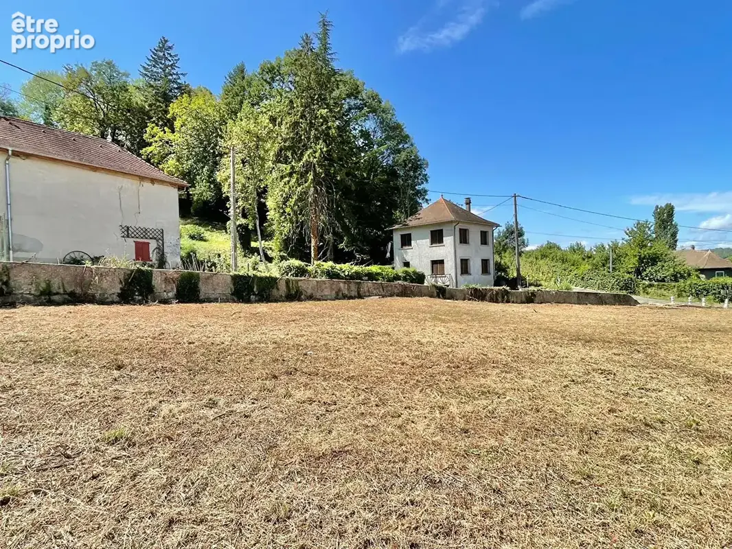 Terrain Saint Chef 470 m2 - photo 2