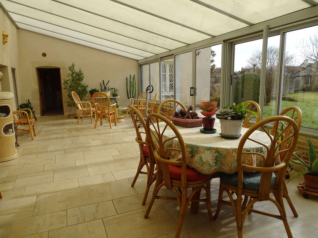 Maison à CHATILLON-SUR-SEINE