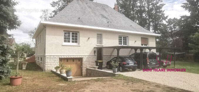 Maison à CLERY-SAINT-ANDRE