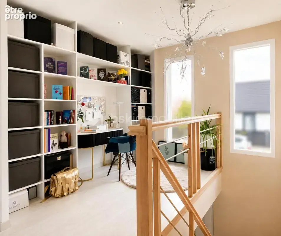 Liévin – maison contemporaine 170 m² – 5 chambres - photo 6