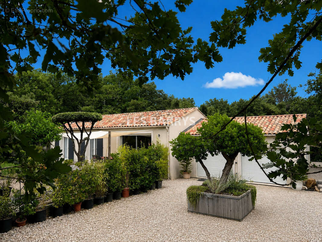 Maison à GASSIN