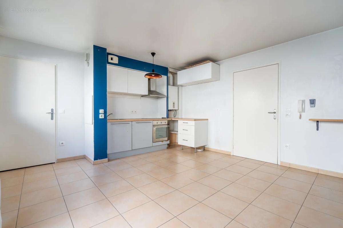Appartement à MONTREUIL