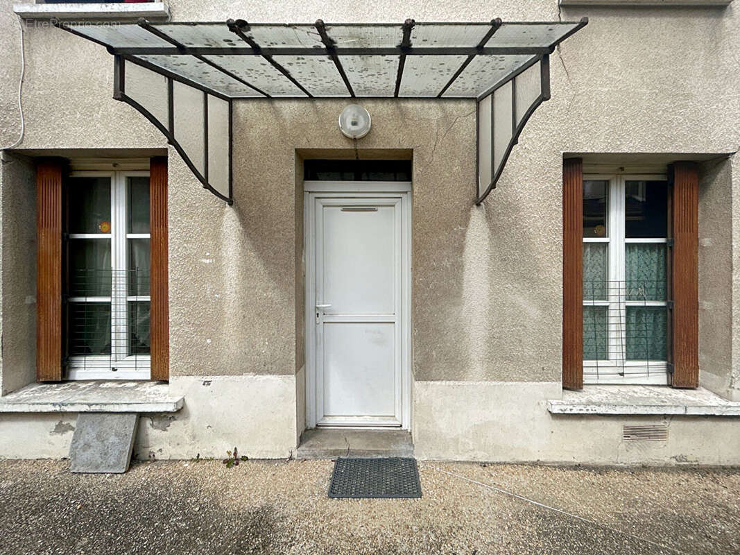 Appartement à MANTES-LA-JOLIE