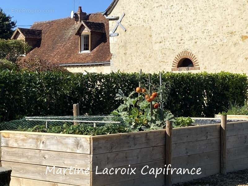 Dpt SARTHE (72), à vendre CORMES - PROPRIÉTÉ  P8 de 226 m² - Terrain de 2,50 Ha - photo 30