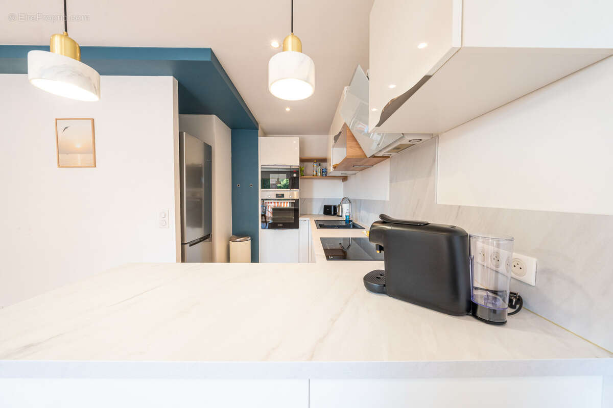 Appartement coup de coeur ! dernier etage - petite residence - 10min a pied du centre - photo 9