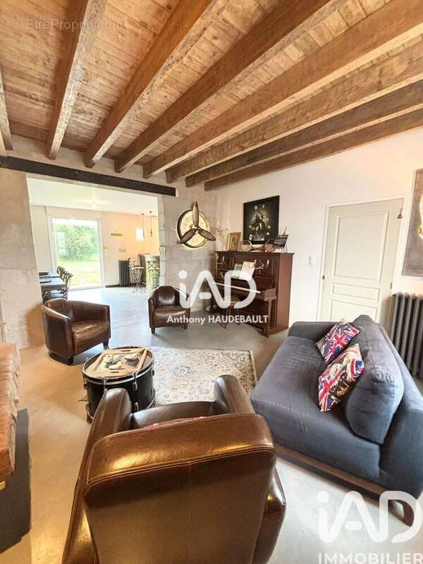 Photo 7 - Maison à BEAUFORT-EN-VALLEE