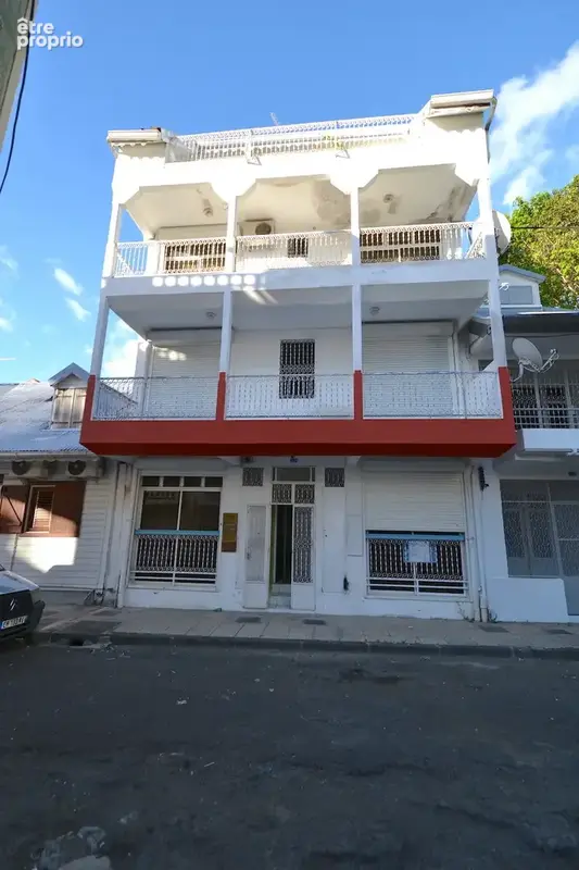 Appartement à POINTE-A-PITRE