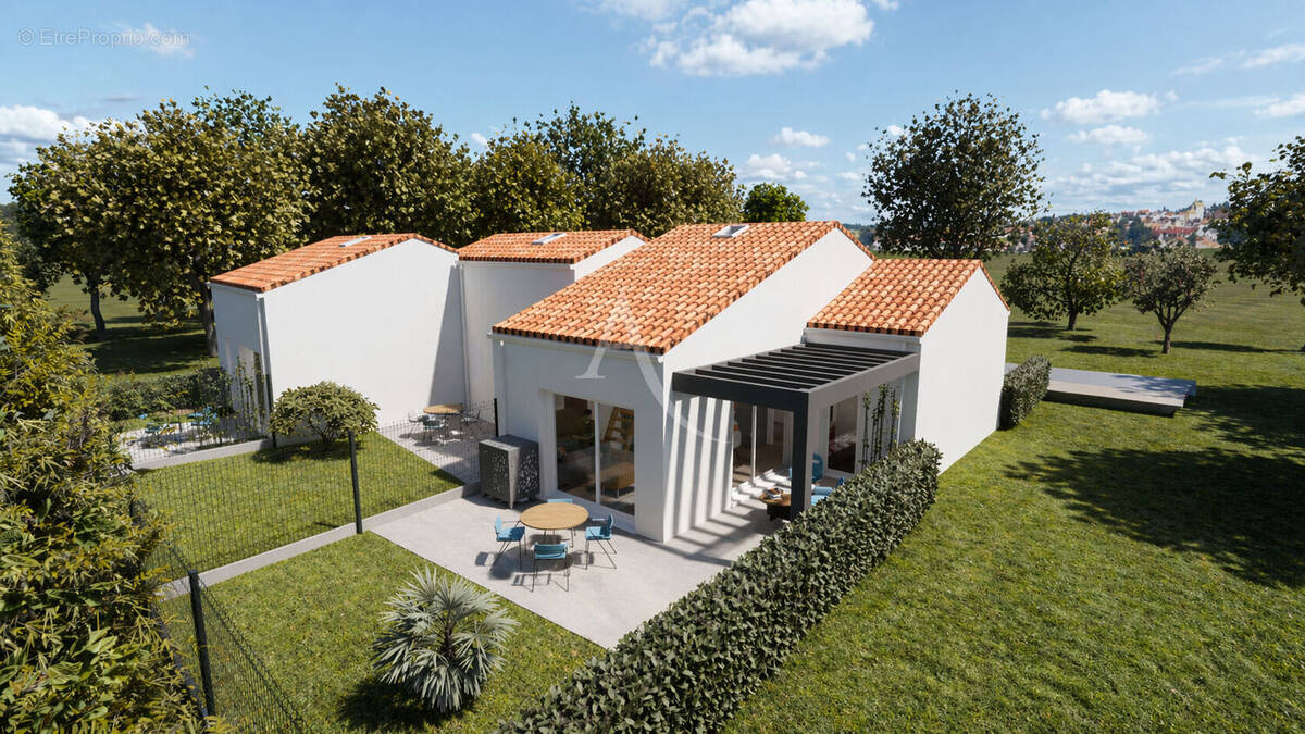 Maison à LA TRANCHE-SUR-MER
