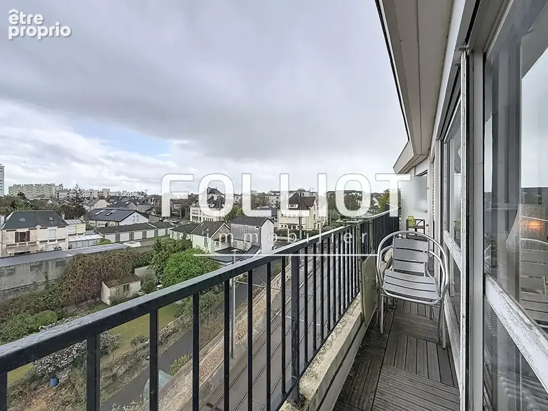 A VENDRE : Appartement Caen 2 pièces 42 m2 - photo 6