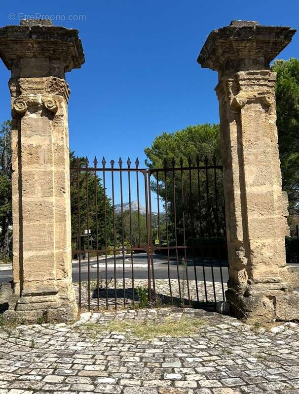 Appartement à AIX-EN-PROVENCE