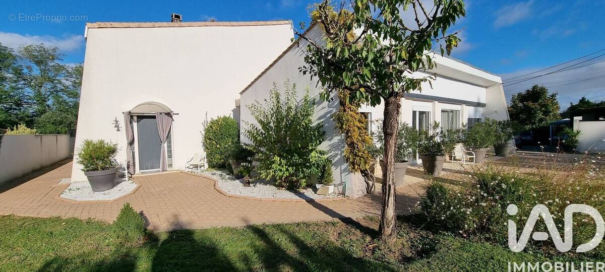 Photo 1 - Maison à GALGON