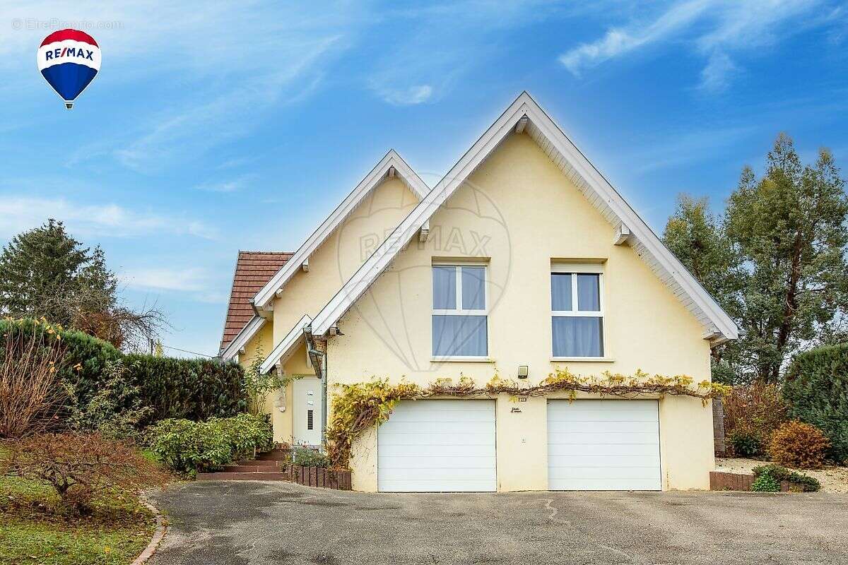 Maison à DIEFMATTEN