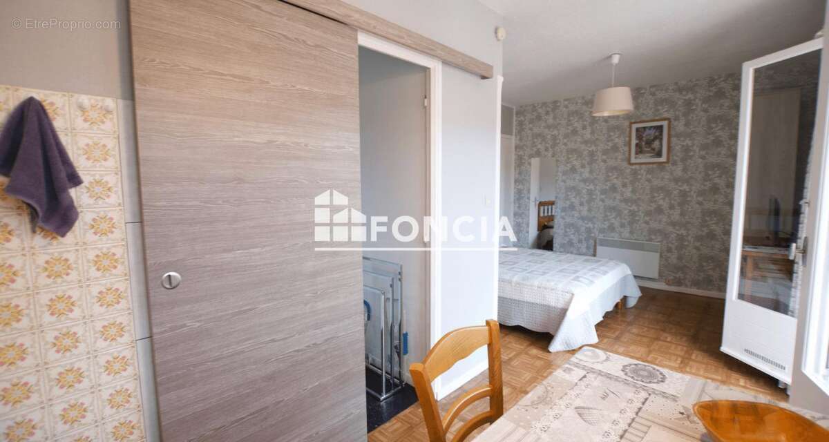 Studio, Terrasse et Garage - photo 4