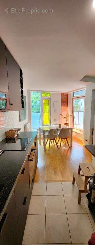 Appartement à BOULOGNE-BILLANCOURT