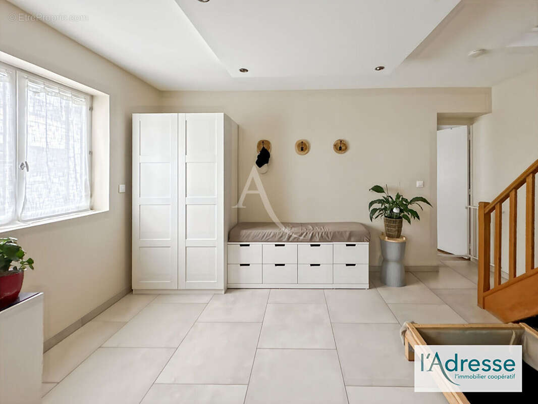 Maison à FLEURY-SUR-ANDELLE