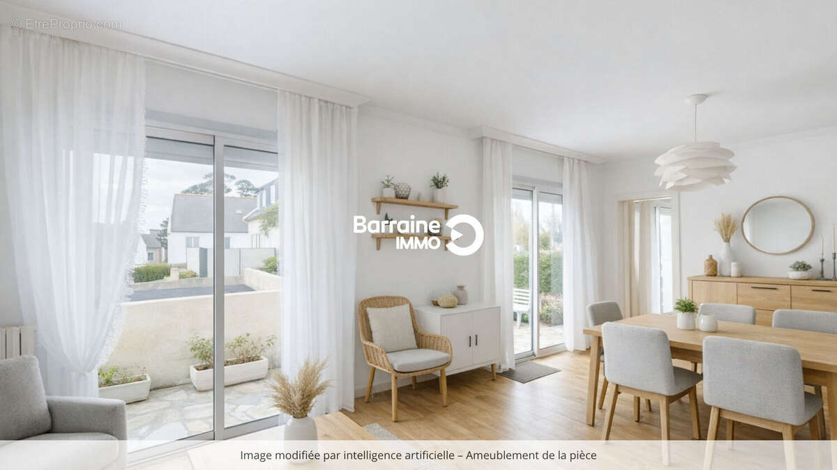 Maison à SAINT-POL-DE-LEON