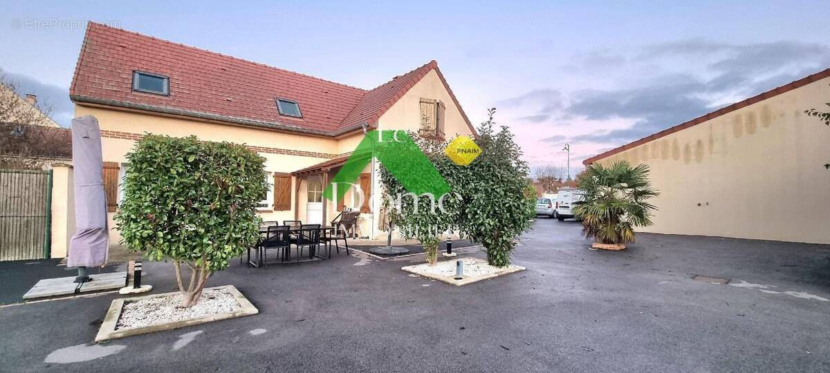 Maison à SAINT-CREPIN-IBOUVILLERS