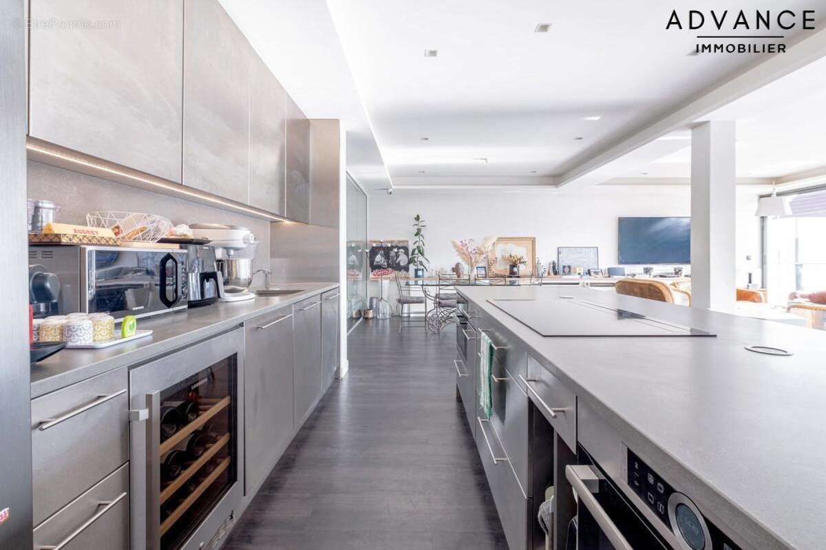 Appartement à NANTERRE