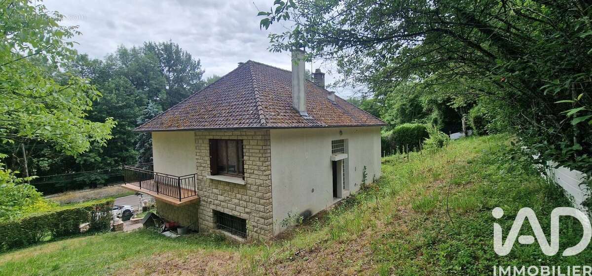 Photo 2 - Maison à ANCY-LE-FRANC