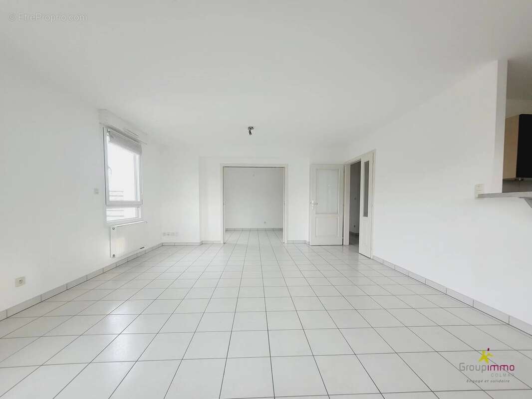 Appartement à WINTZENHEIM