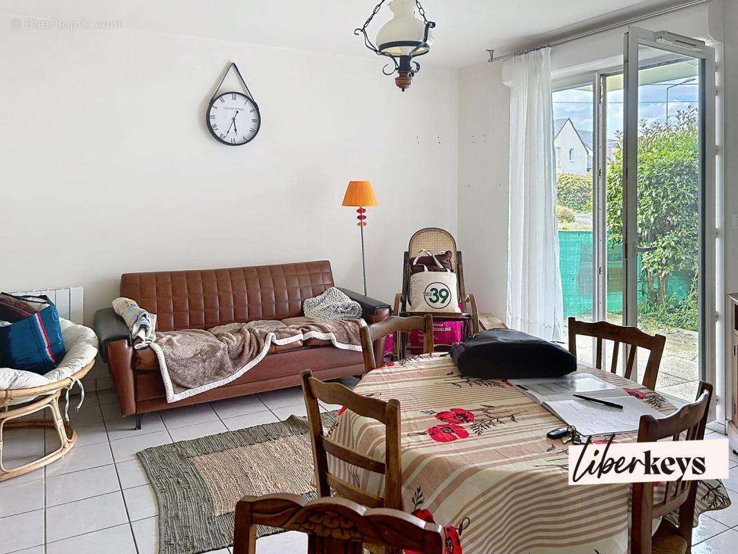 Appartement à L'HERMITAGE