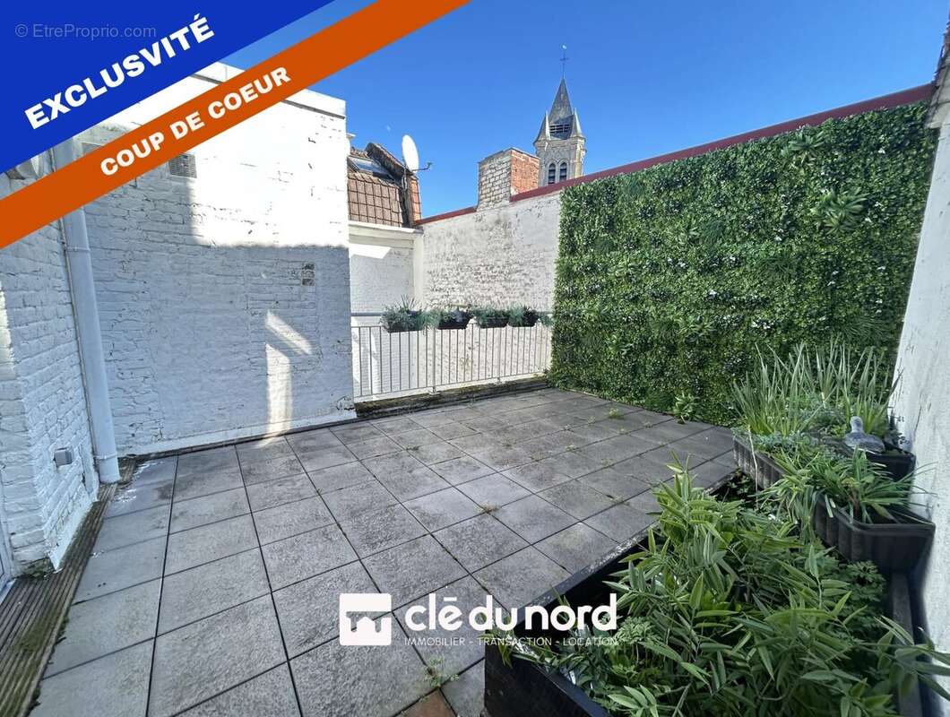 Maison à SECLIN