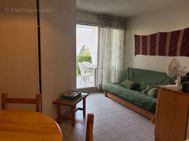 Appartement à LA GRANDE-MOTTE